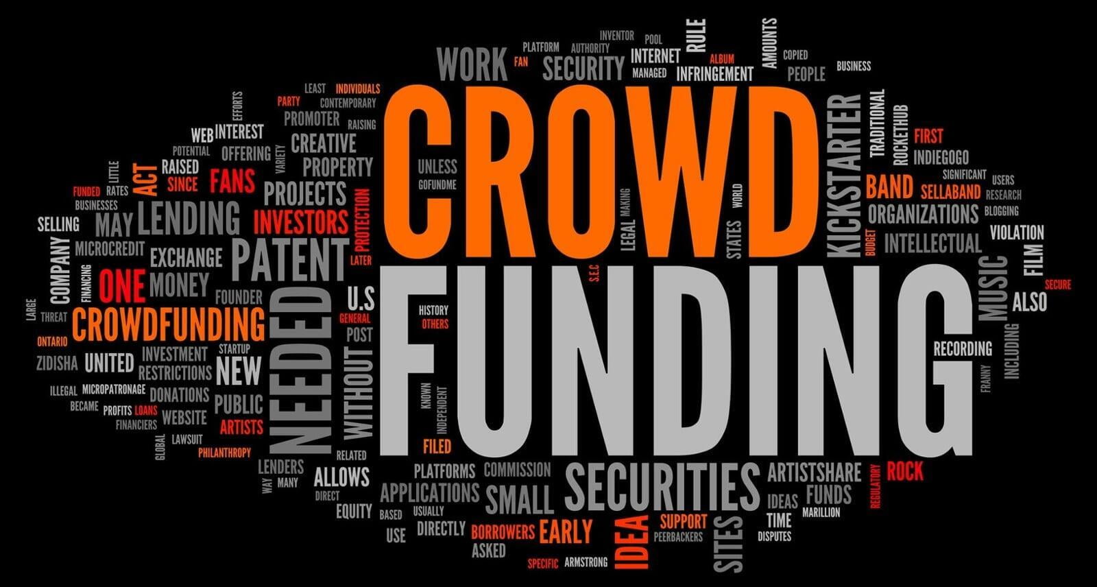 Crowdfunding And SEC Compliance For Start-Ups
